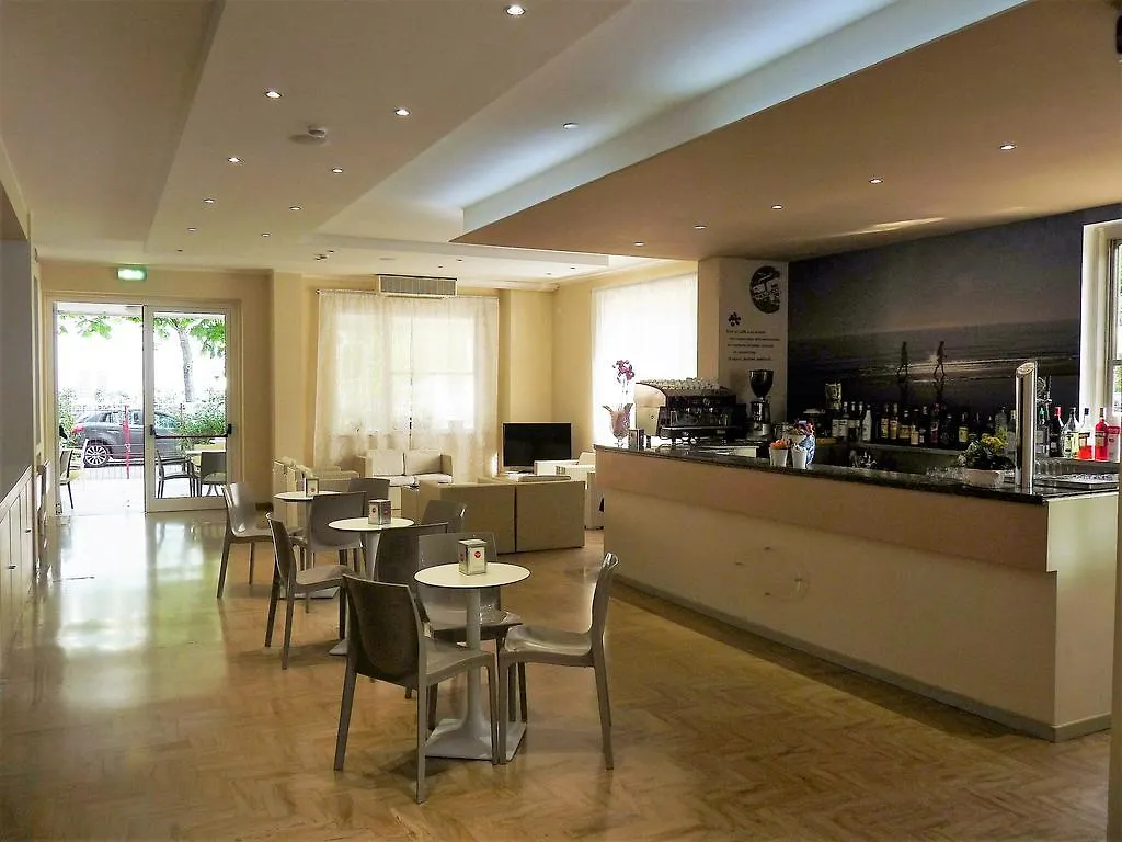 Hotel Pierre Riccione