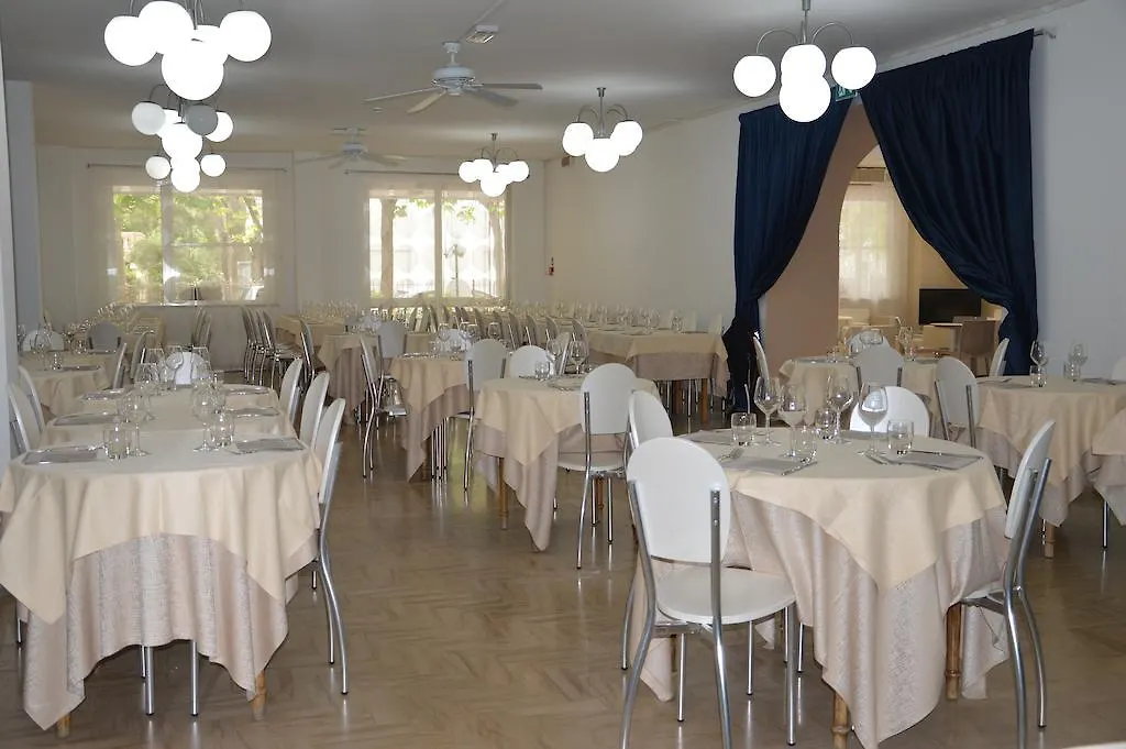 ***  Hotel Pierre Riccione Italy