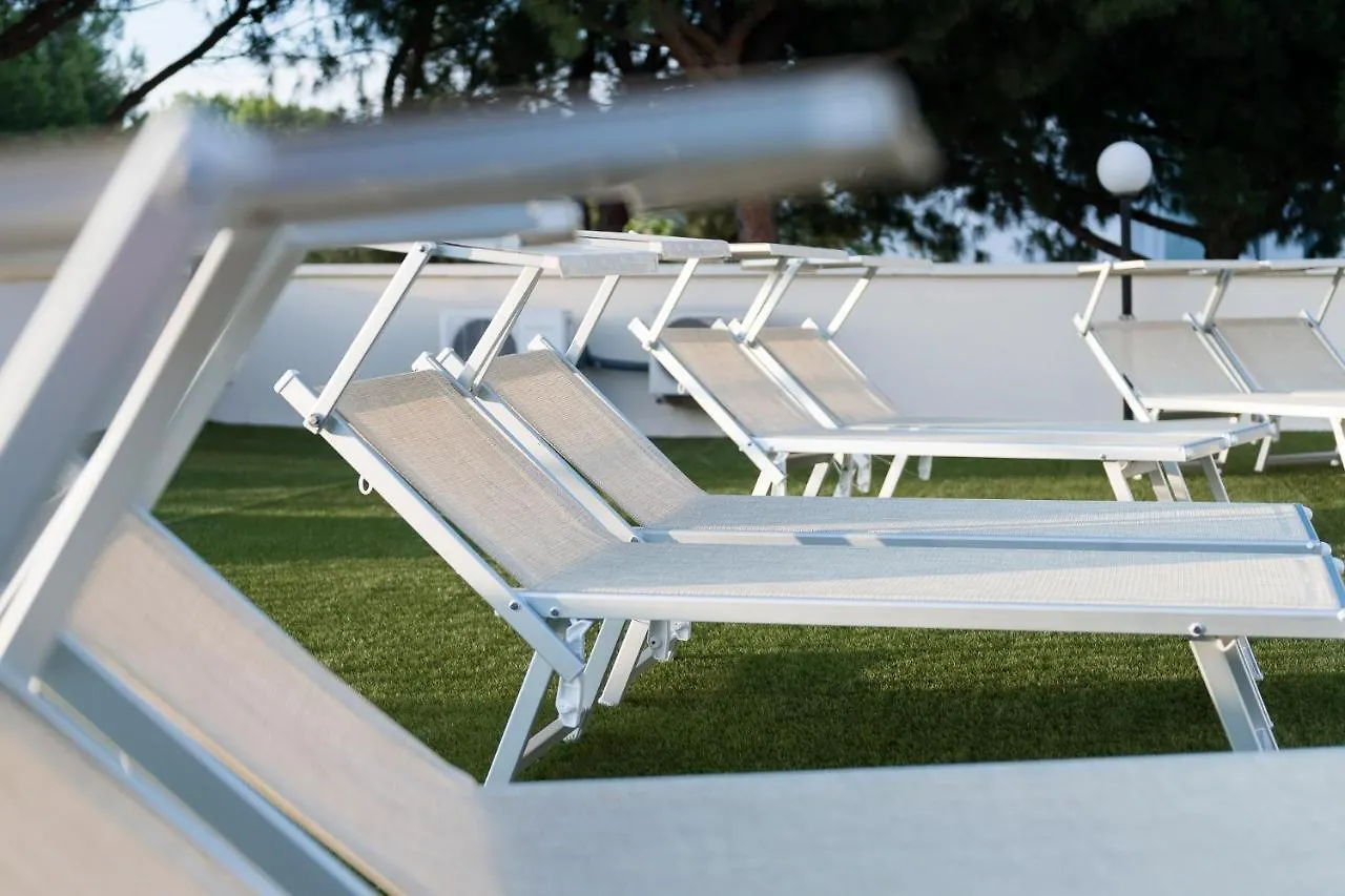 ***  Hotel Pierre Riccione Italy